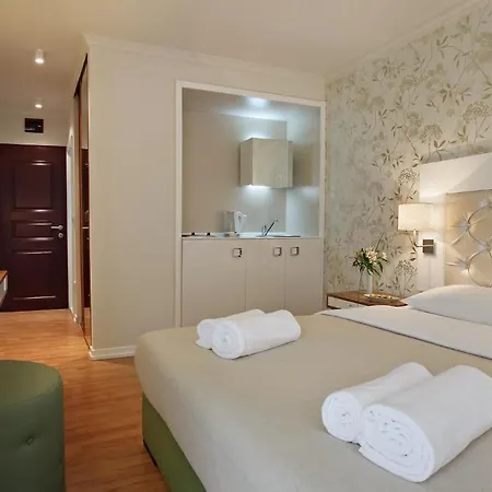 Apartment Apartments Vidikovac *
