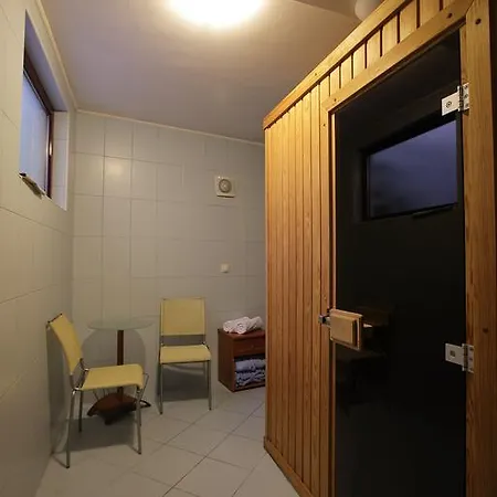 Apartment Apartments Vidikovac Budva